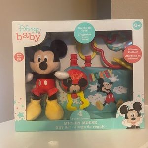 Disney Baby Mickey Set